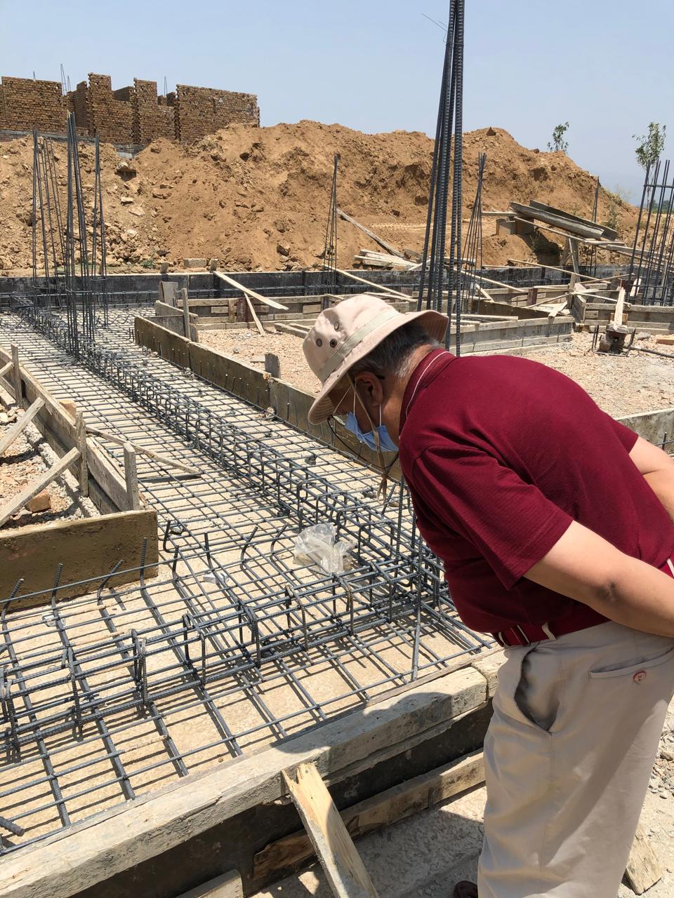 DEVELECO Team at work